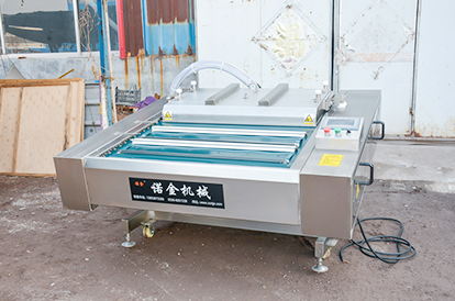 滚动真空包装机常见故障